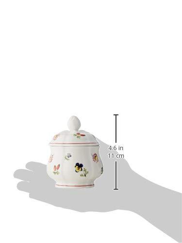 Villeroy & Boch Villeroy & Boch Petite Fleur Covered Sugar
