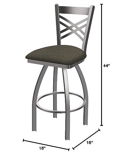 Holland Bar Stool Co. Holland Bar Stool Co. 820 Catalina Bar Stool, 30\" Seat Height, Graph Chalice