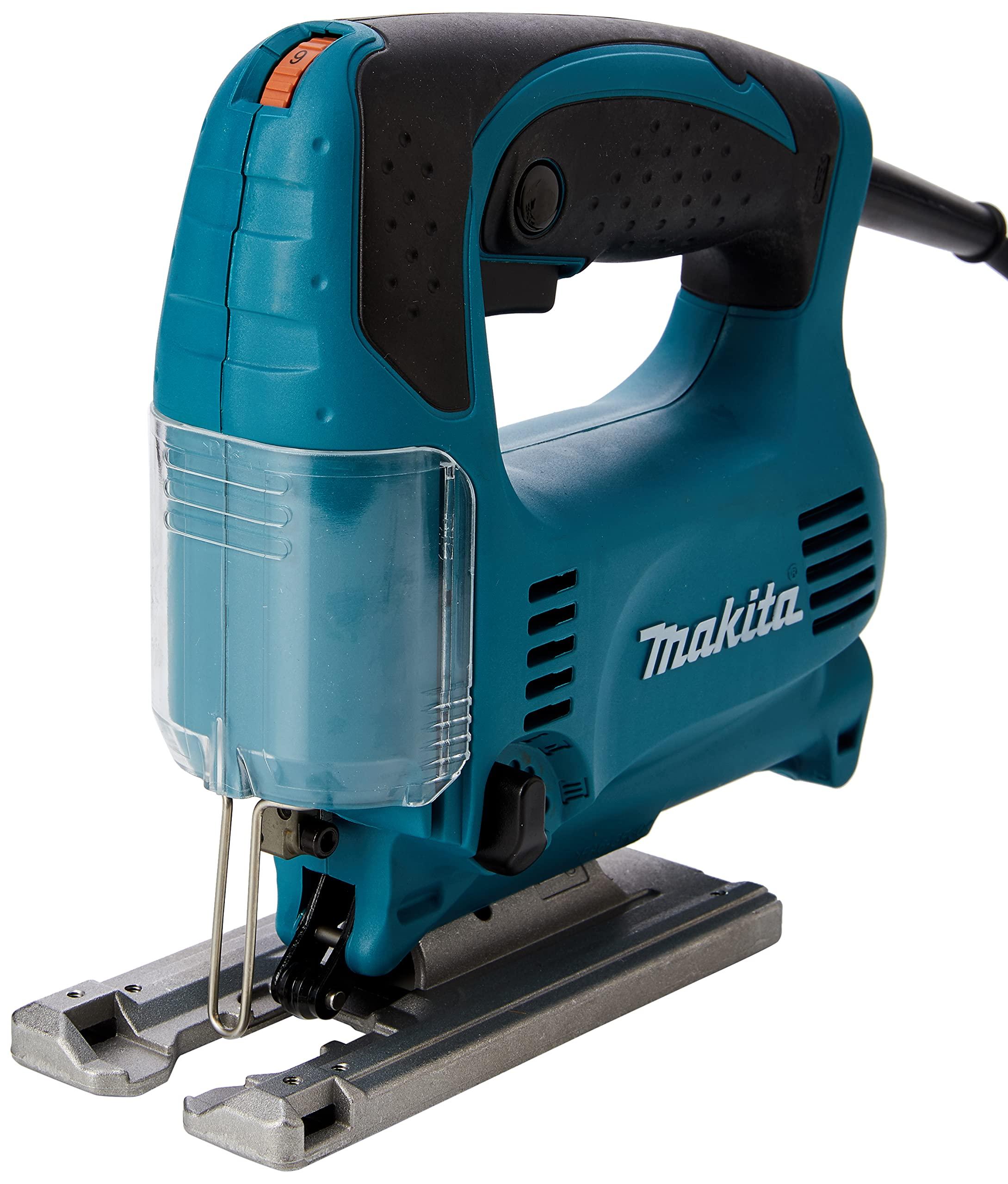 Makita MAKITA 4329K BLAU/SCHWARZ STICHSAEGE