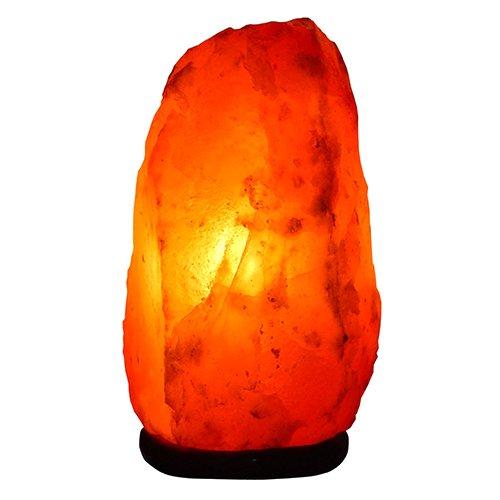 Himalayan Salt Solution Himalayan Salt Crystal Lamp, 5-Inch