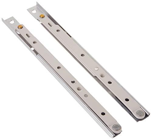 PRIME-LINE Prime-Line TH 23088 Concealed Hinges, 10 inch, Steel, E-Gard Corrosion Resistant Coating (single pack) Pair