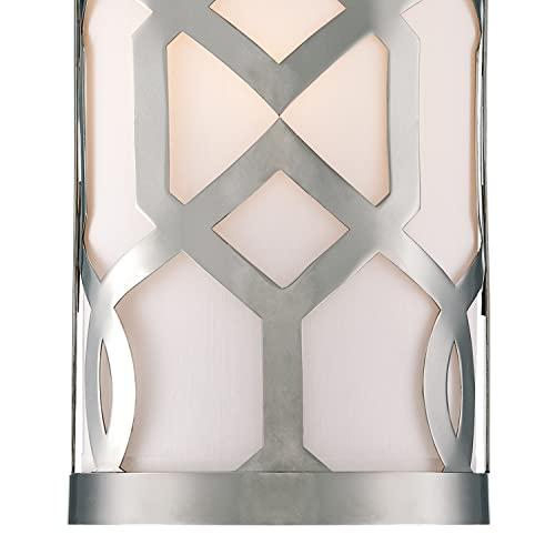 Wilton Armetale Wilton Armetale Coastal Medium Round Serving Bowl, 11.5-Inch -