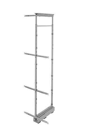 Rev-A-Shelf Rev-A-Shelf Adjustable Solid Surface Pantry System for Tall Pantry Cabinets