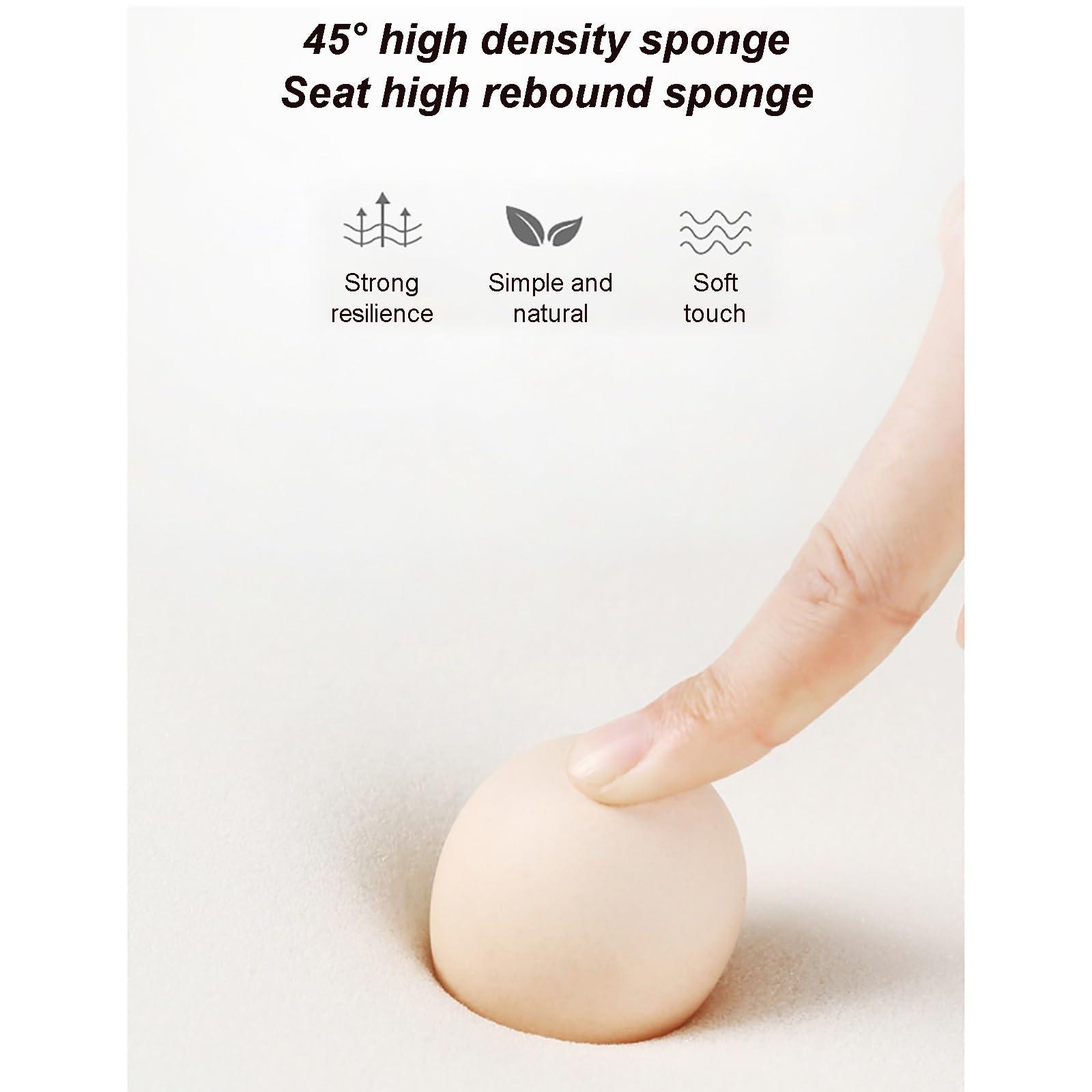 LLYLAFDC Kitchen Table Chairs Set Of 4 Space Saving Dining Table Office Table And Chair Set Leisure Area Home Balcony Small Round Table Perfect For Balcony, Dining Room, Office ( Color : Gray , Size : Leather