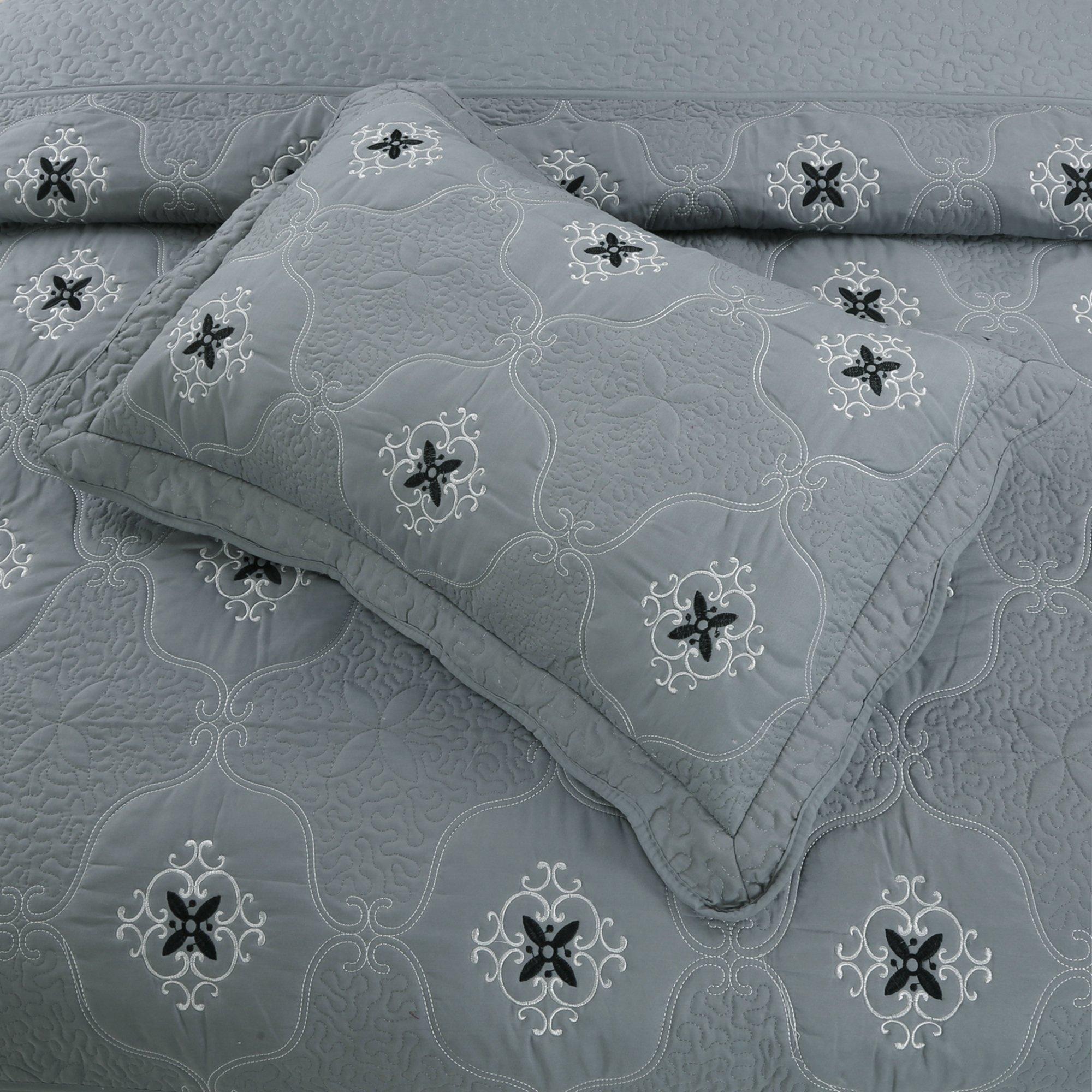 Galaxy's Linen 600-Thread-Count Striped Pattern Taupe Luxury Class Sheet Set (4PCs) in King Size 100% Egyptian Cotton, Free Ship & Perfect Deep Pocket (26-Inches) by Galaxy's