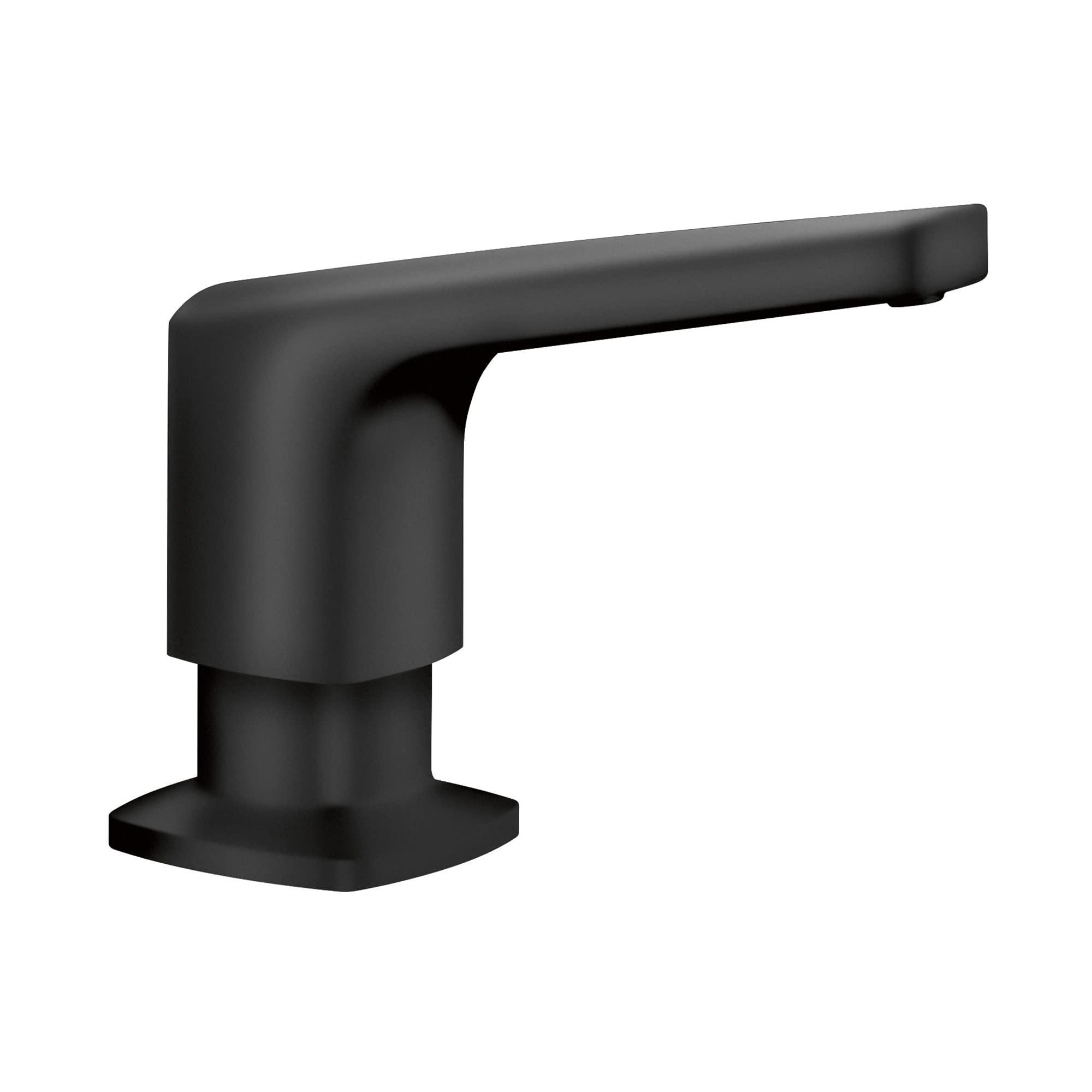 BLANCO BLANCO 443029 Kitchen Faucets and Accessories, Matte Black
