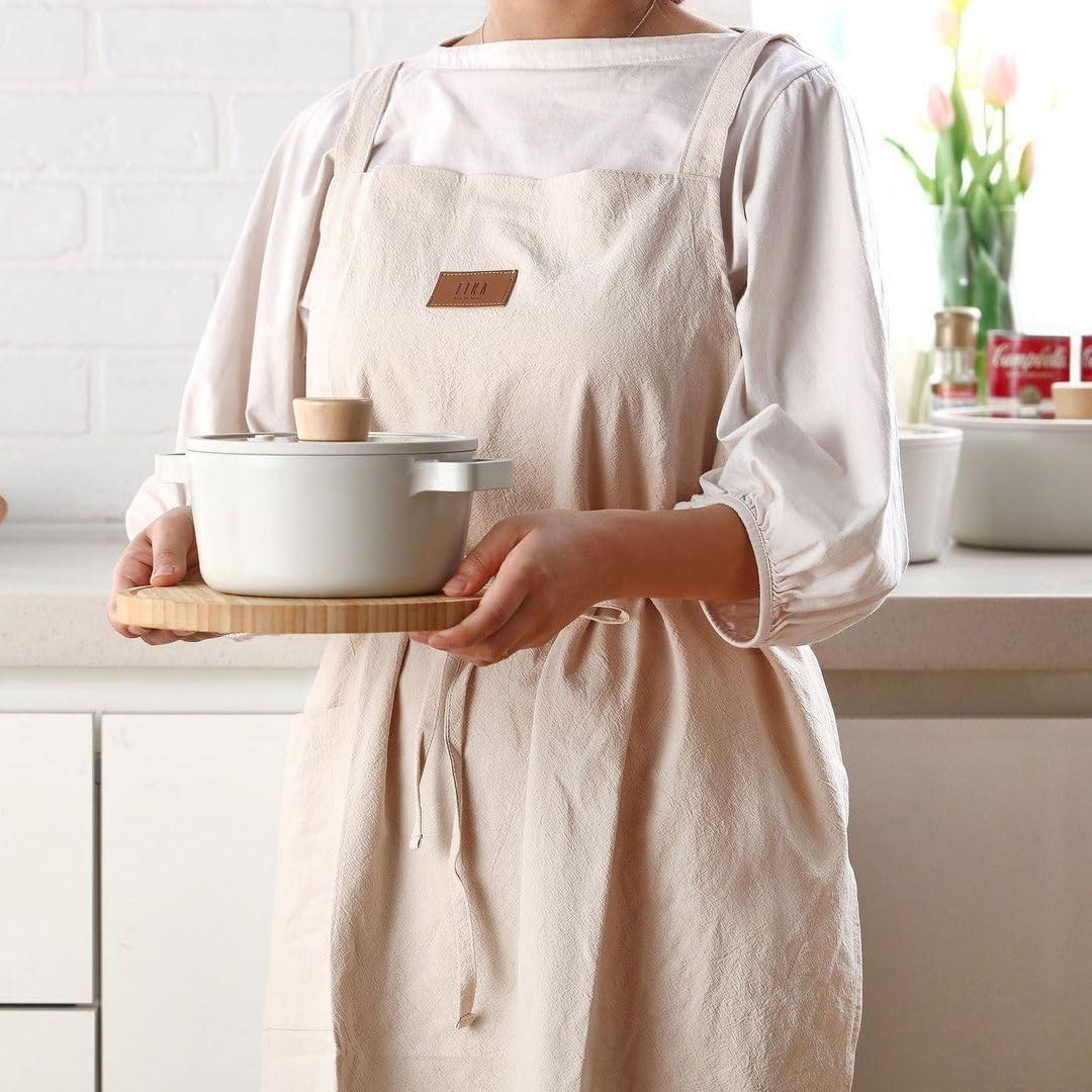 Neoflam Neoflam FIKA 4-Piece Home Kitchen Essential Mini Cookware Pan and Pot Set with Lid, Nonstick Ceramic Coating, Induction, Made in Korea