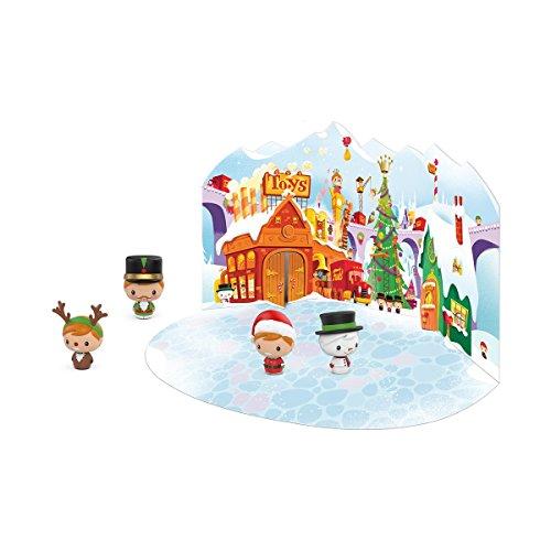 Funko Pint Size Heroes Freddy Funko Advent Calendar [24 Vinyl Figures]