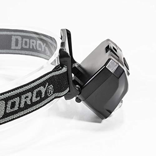 Dorcy Dorcy 7-LED Headlight and 9 Flashlight Combo, (41-3247)