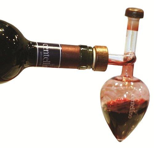 Centellino Centellino Areadivino Wine Aerator and Decanter