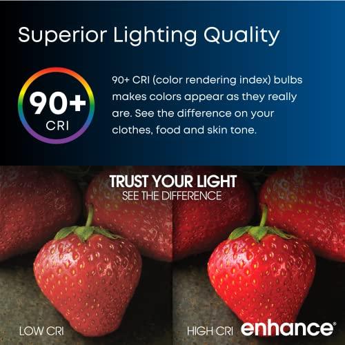 Feit Electric Feit Electric LED PAR30L Bulbs, 75W Equivalent, Dimmable, 3000K Bright White, 750 Lumens, 22 Year Lifetime, E26 Base, PAR30 Flood Lights, Spotlight Bulb,Weatherproof, 2 Pack, PAR30LDM/930CA/2