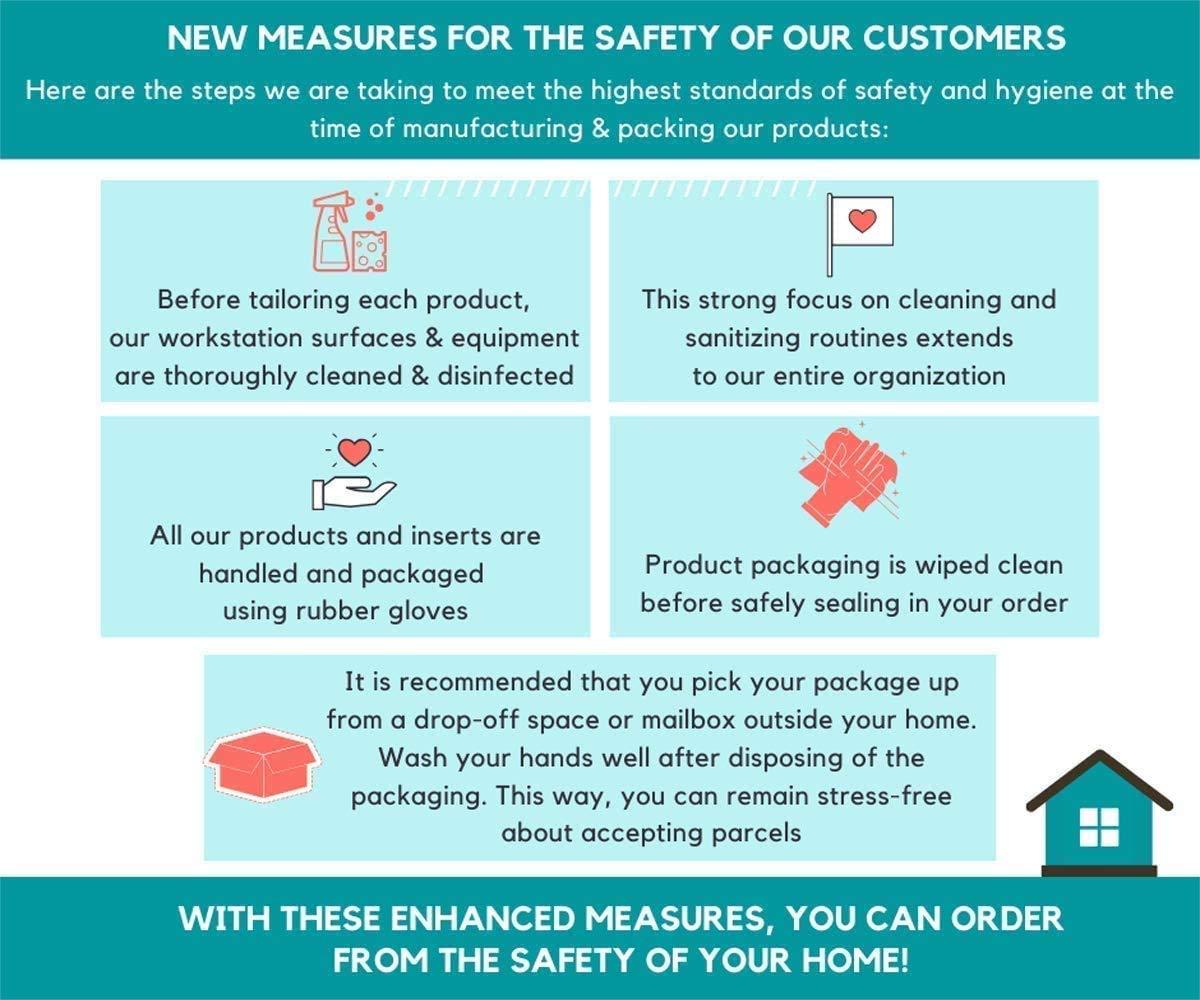 USA Bedding USA Bedding Authentic 1500 Thread Count Series Heavy Quality Full Sheet Set 100% Egyptian Cotton Sheet Set Full Size- Fit Up 15\" Inch to 18\" Inch Deep Pocket Striped (White)