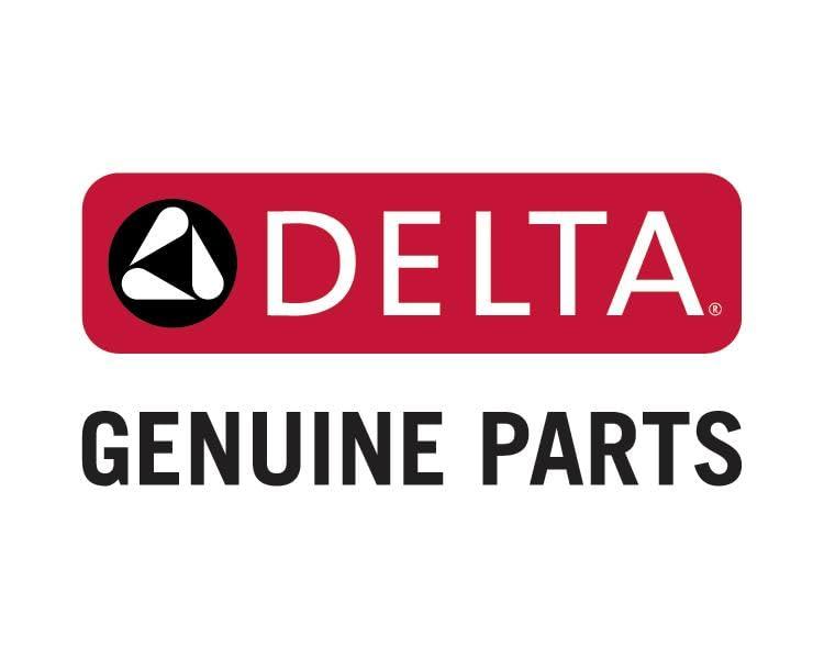 DELTA FAUCET DELTA RP50841SS Universal Components Raincan Single-Setting Touch-Clean Shower Head, 2.5 GPM Water Flow, Stainless