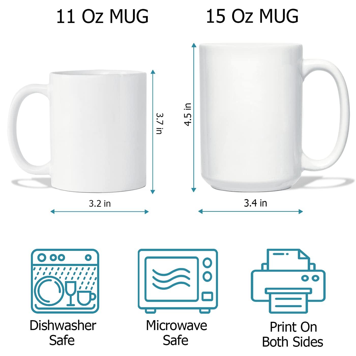 Elido Store Personalized Prosecutor Coffee Mug Gifts for Law Students, Prosecutor Nutrition Facts White Coffee Cup, Customized Name Prosecutor Travel Mug, Awesome Prosecutors Teacup 11 Oz 15 Oz, Lawyer Mugs Cups