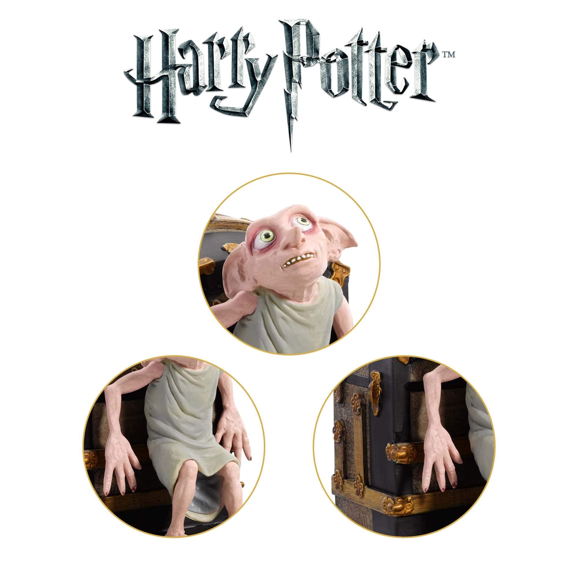 The Noble Collection Harry Potter Dobby Bookend