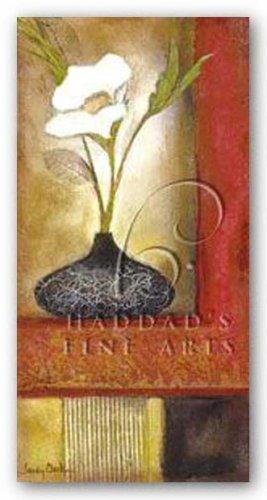 Haddad's Metro Italia I by Sandy Clark 8"x16" Art Print Poster