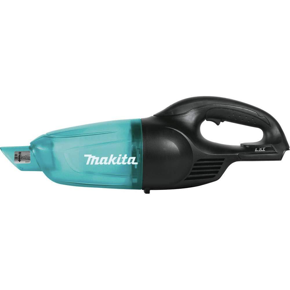 Makita Makita XLC02ZB 18V LXT Lithium-Ion Cordless Vacuum, Tool Only
