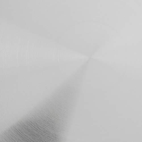 Viking Culinary Viking 3-Ply Stainless Steel Fry Pan, 10 Inch, Silver