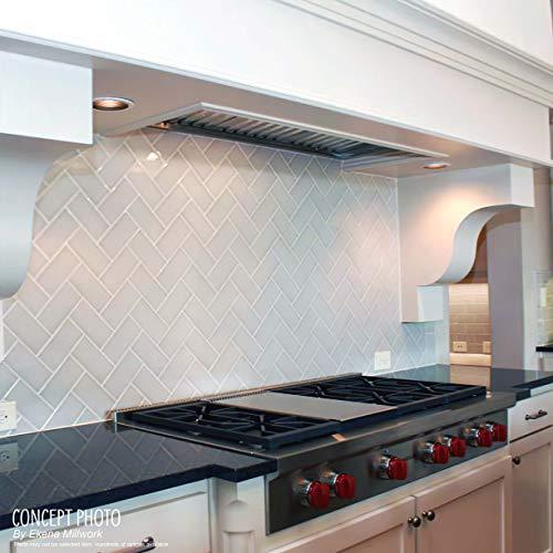 Ekena Millwork Ekena Millwork COR04X04X07DE 4-Inch W x 4-Inch D x 7 1/2-Inch H Devon Corbel , White