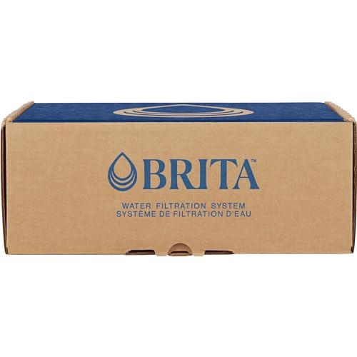 Brita Brita UltraMax Large Water Dispenser With Standard Filter, BPA-Free, Replaces 1,800 Plastic Water Bottles a Year, Lasts Two Months or 40 Gallons, Includes 1 Filter, Kitchen Accessories, Large - 27-Cup
