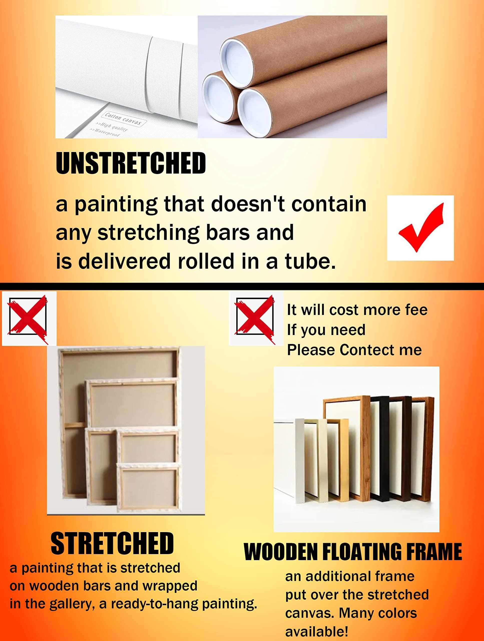 HomeLoft Basics Large black and white abstract painting On canvas black and white minimalist art green abstract painting Oversized Modern Abstract Painting 60x60 inch