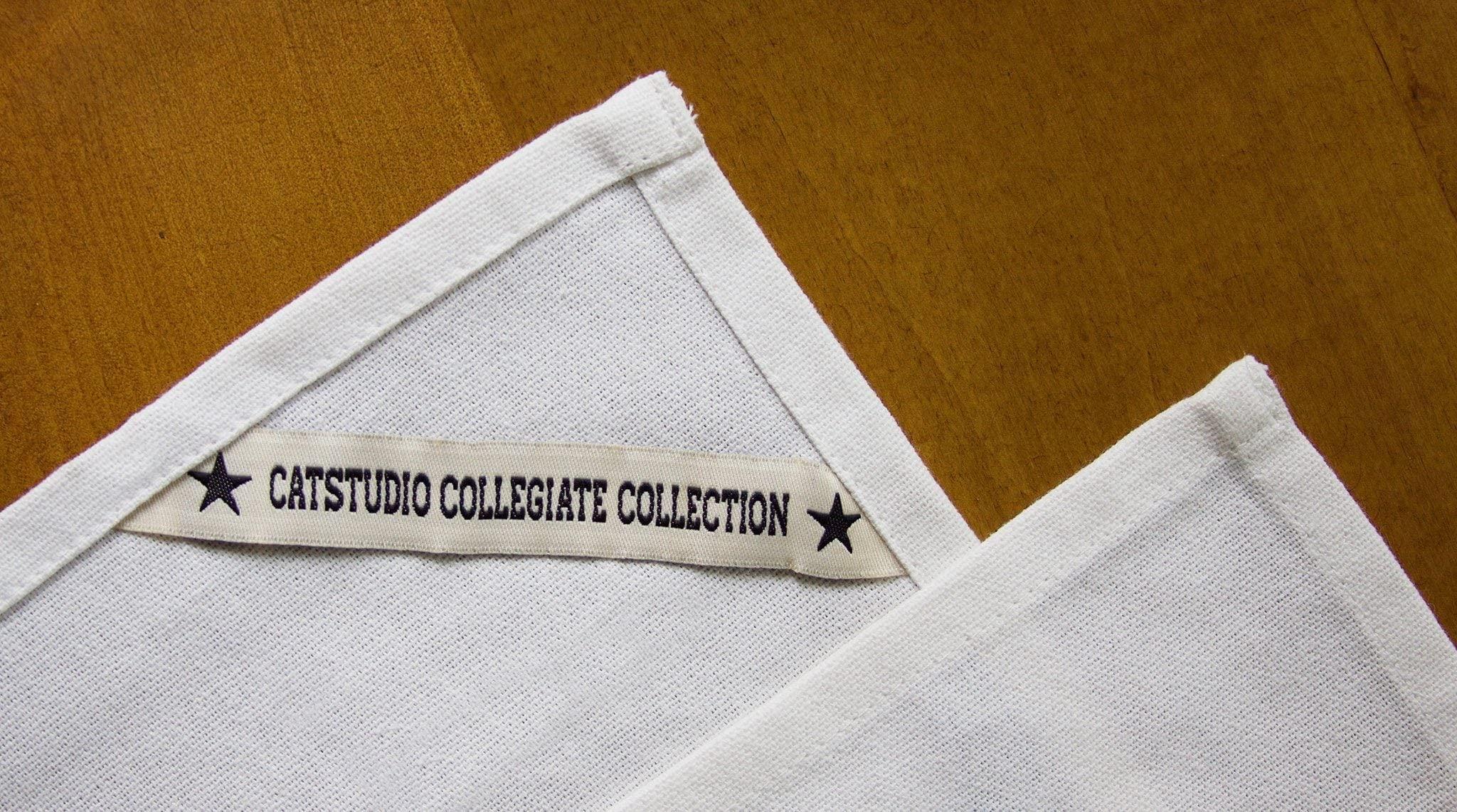 Catstudio Catstudio Dish Towel, University of Kansas Jayhawks Hand Towel - Collegiate Kitchen Towel for Kansas Fans for Graduation, Game Day, Students & Alums