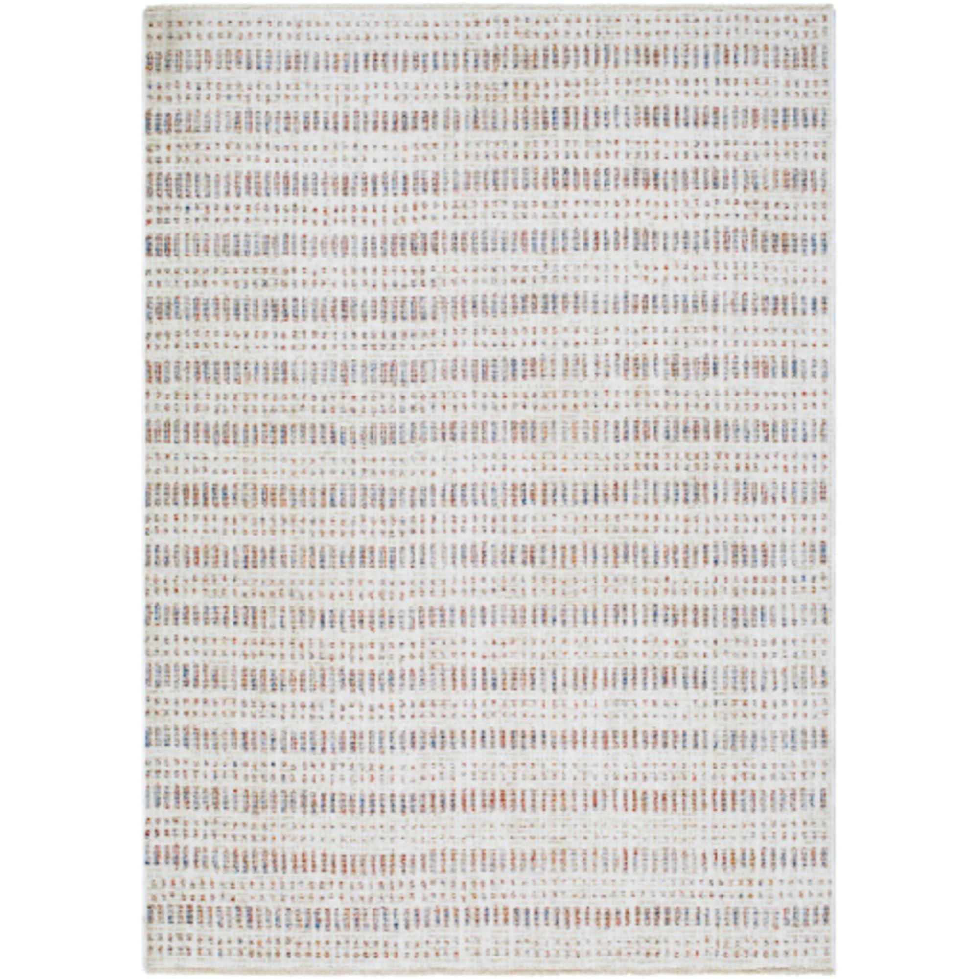 Livabliss Livabliss x Frank Lloyd Wright Foundation Usonia Modern Scandinavian Area Rug,5' x 7'8", Gray