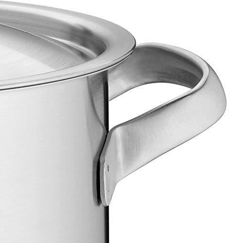 WMF WMF Metal Lid Gourmet Plus 24cm Cromargan Stainless Steel Dishwasher Safe