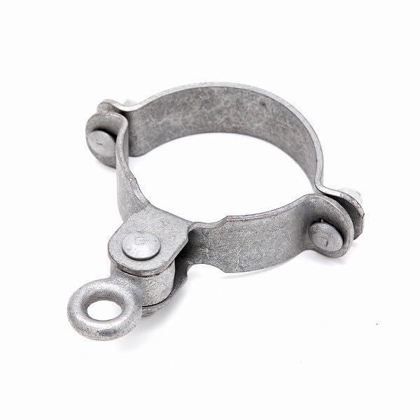 Playkids Pipe Swing Set Hangers - Commercial Grade (2 3/8\" Pipe)