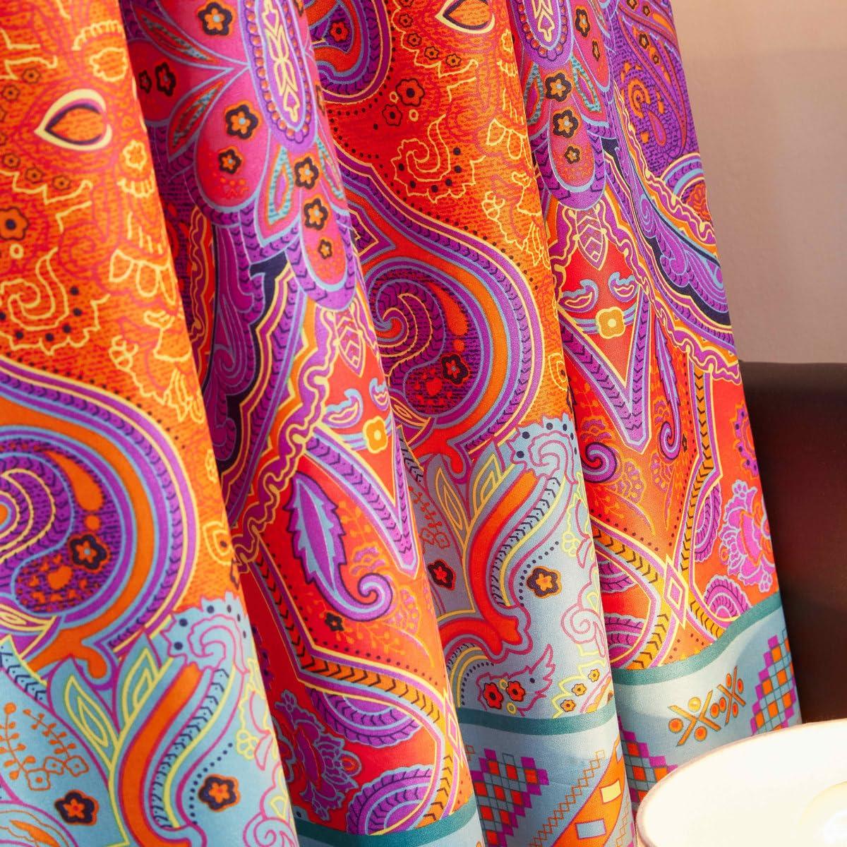 Aulatben Aulatben Canopy Bed Curtains 4 Corners Post Bed Canopy Curtains Queen Bed Curtain Drapes Bed Canopy for Adults & Girls Bedroom Decoration (Queen)