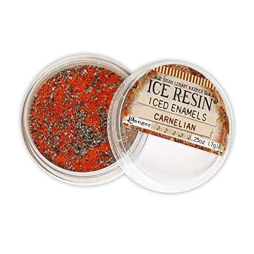 ICE Resin ICE Resin ICED Enamels, Carnelian
