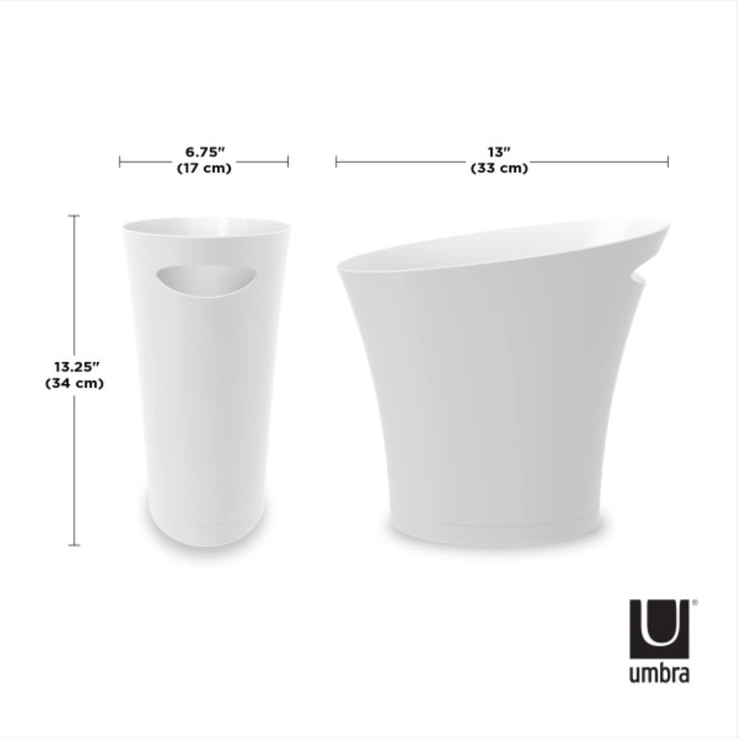 Umbra Umbra Skinny Trash Can