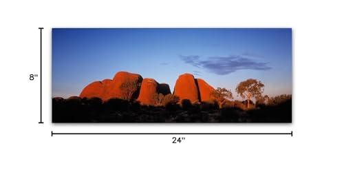 Posterazzi Posterazzi Adoration of the Child Poster Print by Andrea Della Robbia glazed terracotta (1435-1525) USA Washington DC National Gallery of Art, (18 x 24)