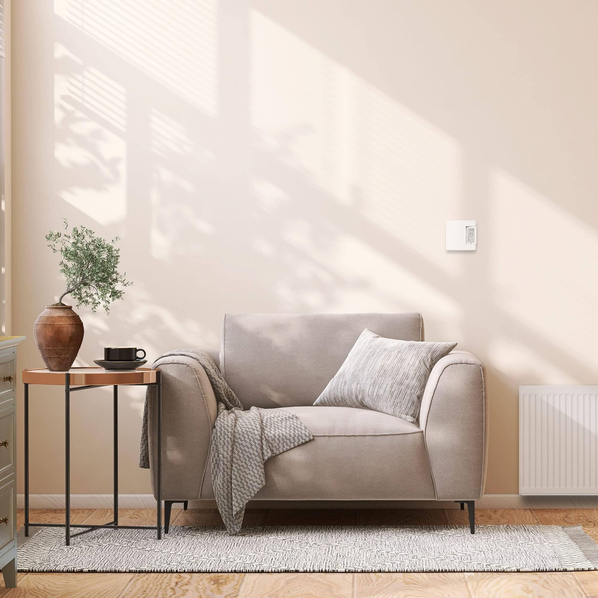 Honeywell Home Honeywell Home Aube TH106 Electric Heating 7-Day Programmable Thermostat