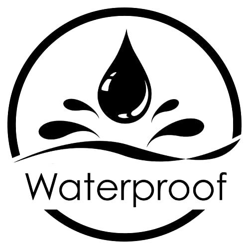 Protect-A-Bed Protect-A-Bed Premium Cotton Terry Cloth Waterproof Mattress Protector, Blocks Dust Mites and Allergens, Machine Washable, Queen