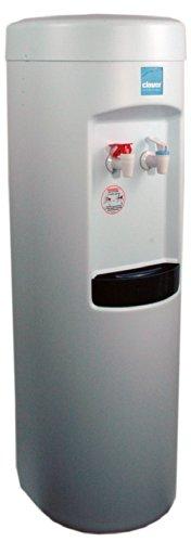 Clover Clover D7A Hot and Cold Bottleless Water Dispenser, Black