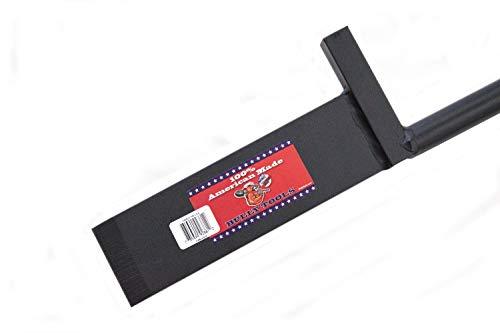 Bully Tools Bully Tools 92381 3/8-Inch Dibble Bar with Steel T-Style Handle