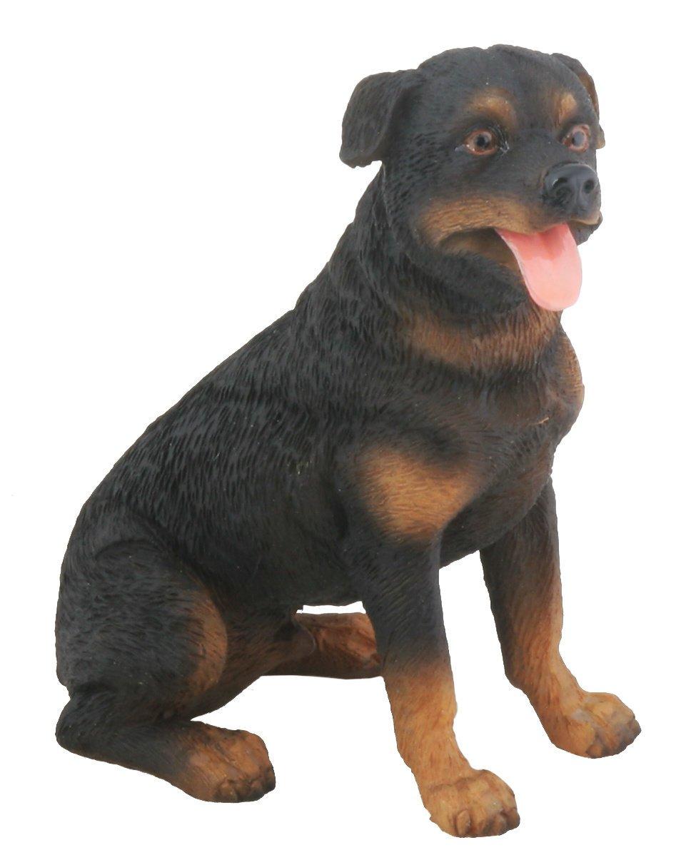 SUMMIT COLLECTION YTC Rottweiler Dog - Collectible Statue Figurine Figure Puppy Sculpture