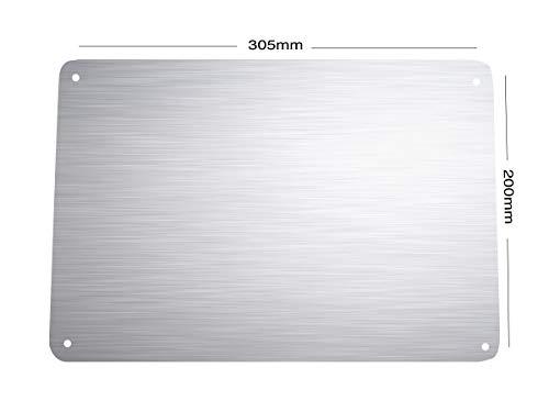 Artylicious Artylicious Club Tropicana Neon Cocktail Bar Wall Art A4 Metal Sign (30 X 20Cm Approx)