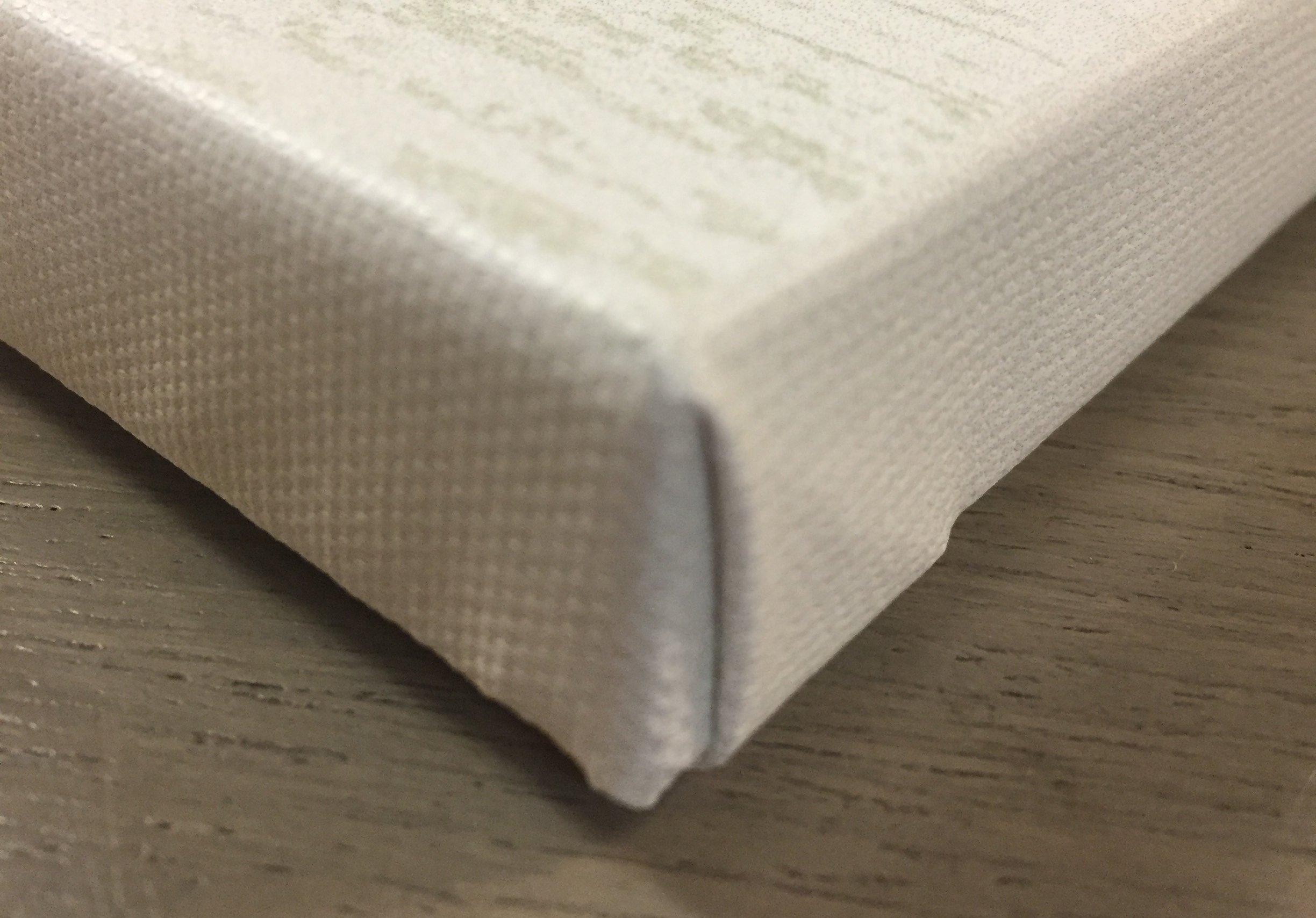 Gango Home Decor Gango Home Decor Eiffel Tower I Beautiful Paris Monument and Cityscape Black and White Photograph; One Hand-Stretched 36x24 Canvas