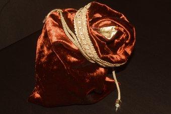 Eternal Cremation Urns Inside the Urn Velvet Funeral Ashes Bag with Zipper (Standard)