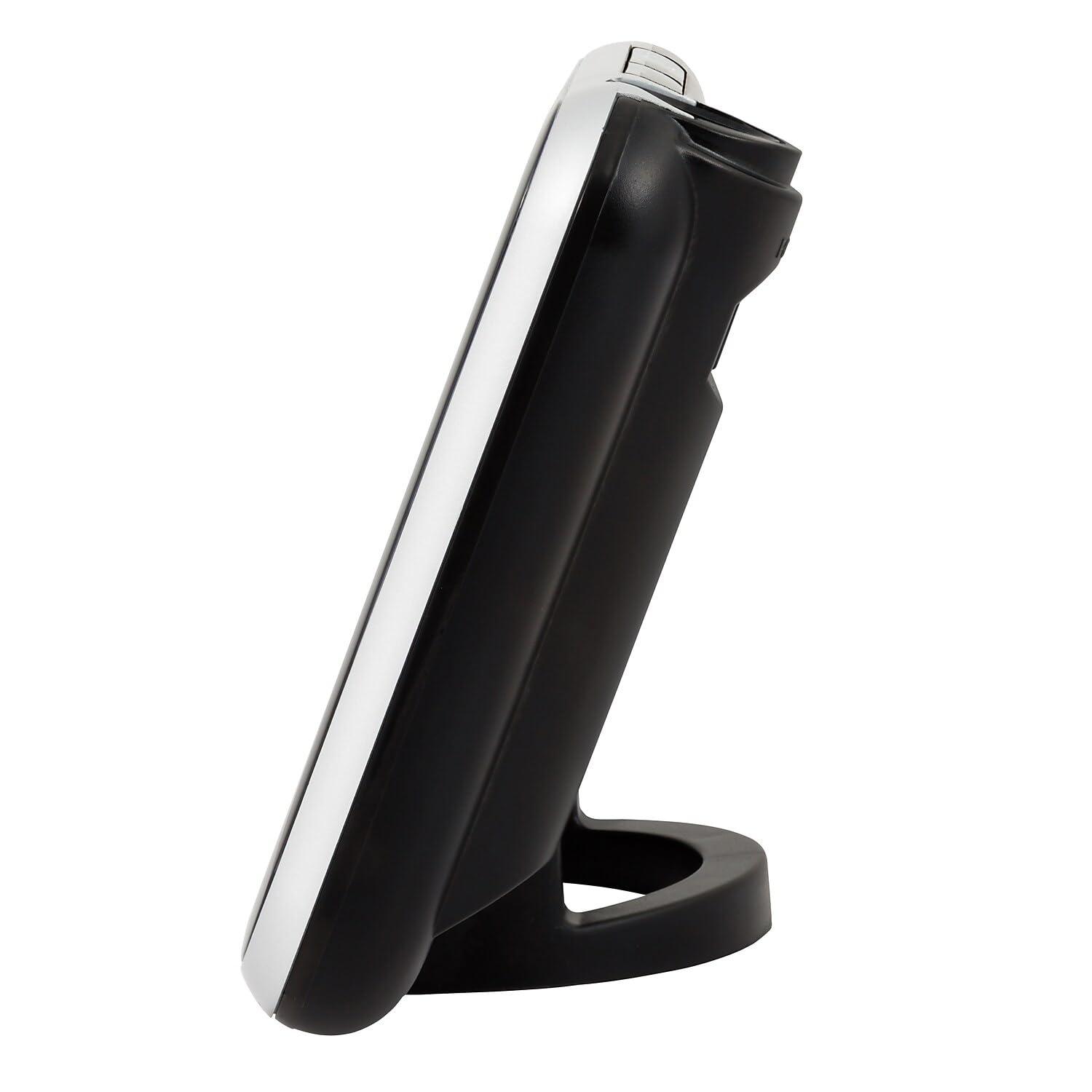 La Crosse Technology La Crosse Technology Projection Alarm Clock with Indoor Temperature and Humidity (616-1412)