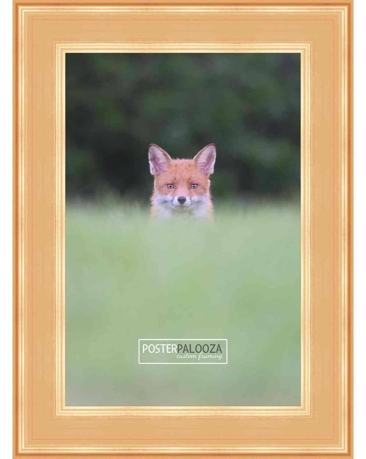 Canvas Art USA Headin Home by Billy Jacobs - 29\" x 38\" Canvas Art Print Gallery Wrapped - Ready to Hang