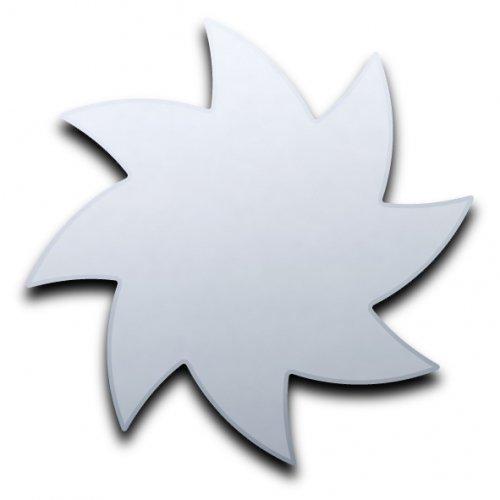 Super Cool Creations Super Cool Creations Spiral Star Mirror - 45cm x 45cm