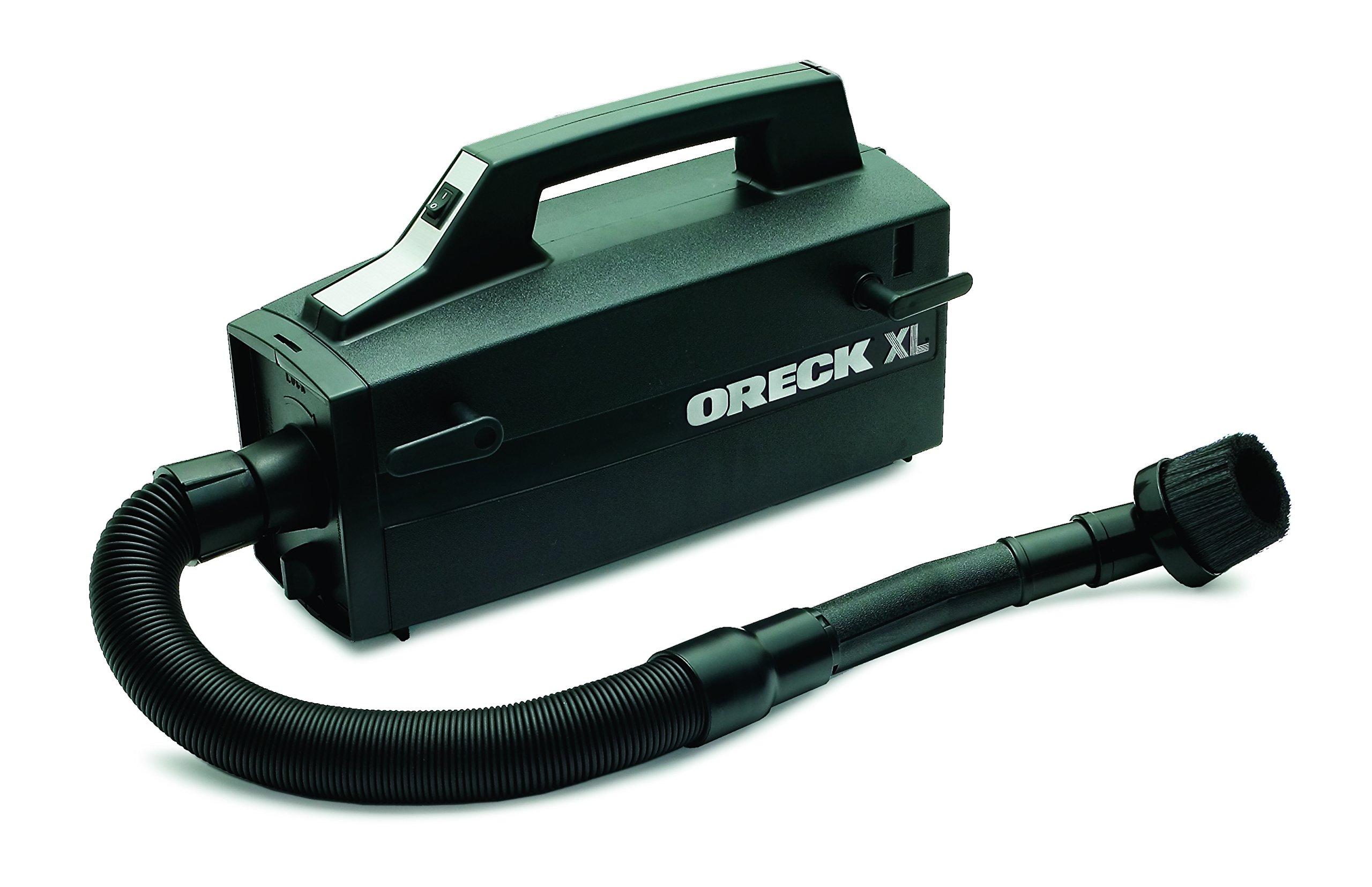 Oreck Oreck Super-Deluxe Compact Canister Vacuum Cleaner