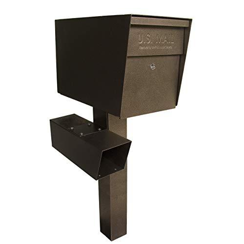 Mail Boss Mail Boss 7114 Newspaper Holder, Bronze,Medium