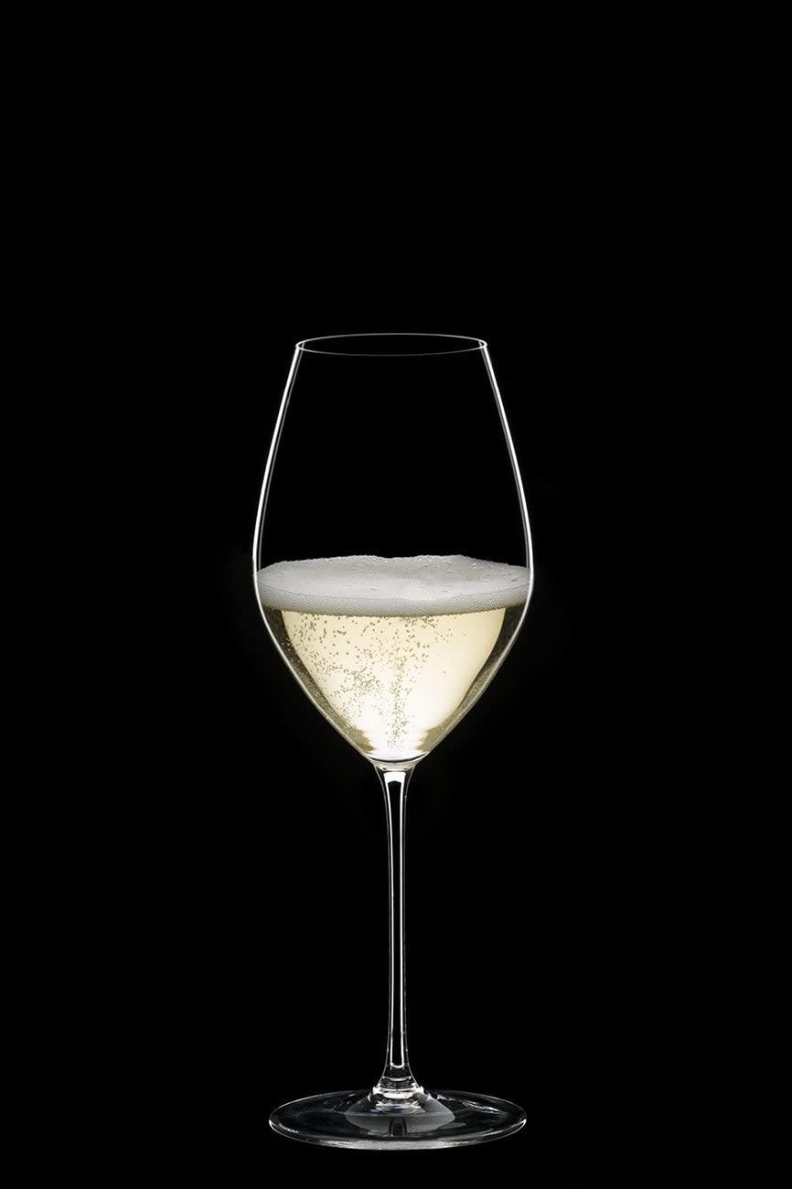 Riedel Riedel Veritas Champagne Wine Glass Pay 3 Get 4 Drinkware, 445ml
