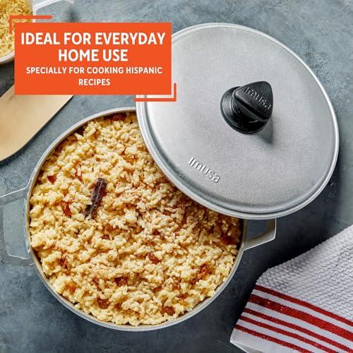 Imusa IMUSA 2qt Cast Aluminum Caldero - 20cm