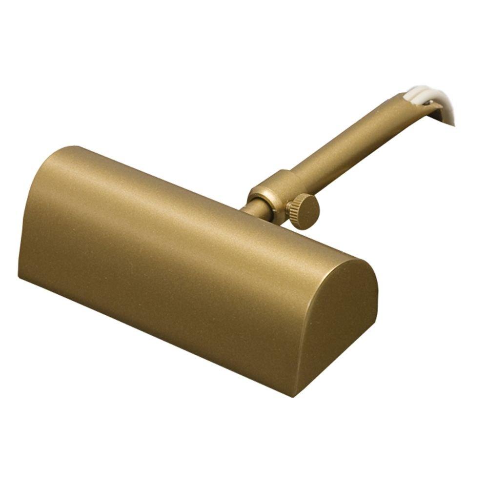 House of Troy House of Troy T4-1 Traditional Picture Light, 4", Gold