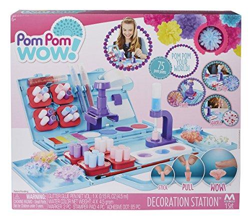 Maya Toys Pom Pom Wow! - Decoration Station